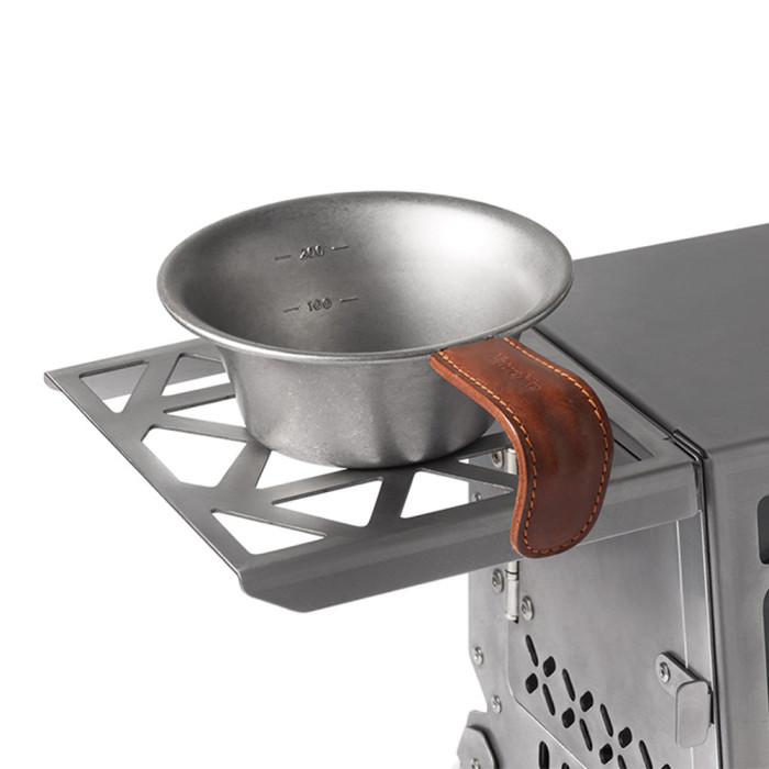 Кемпинговая печь твердотопливная Naturehike CNK2300CW020  