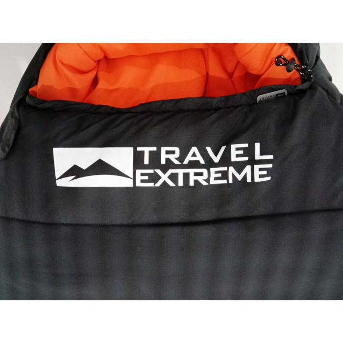 Спальный мешок Travel Extreme WORM 400 L  
