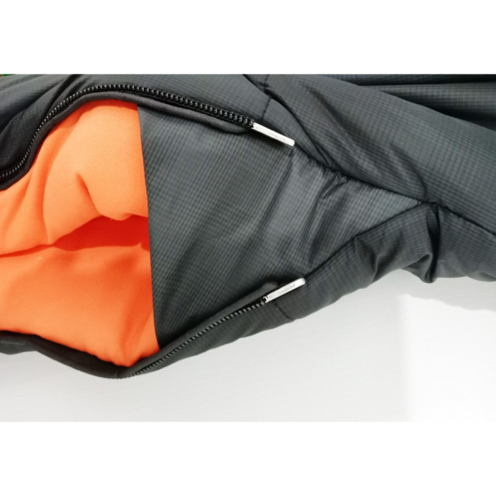 Спальный мешок Travel Extreme WORM 400 L  