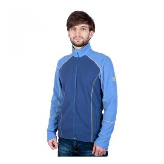 Флис мужской Turbat Turkul, синий, XL  