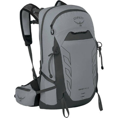 Рюкзак Osprey Tempest Pro 20 silver lining - O/S - серый