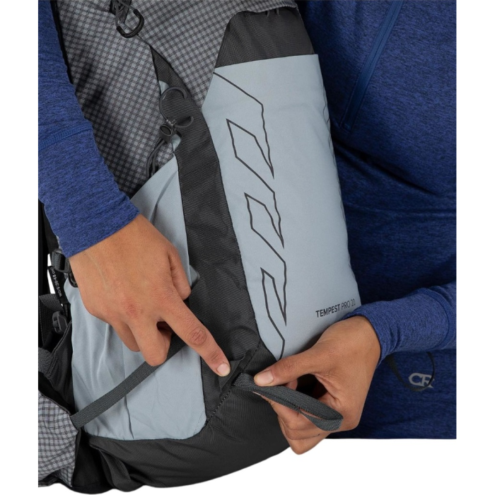 Рюкзак Osprey Tempest Pro 20 silver lining - O/S - серый  