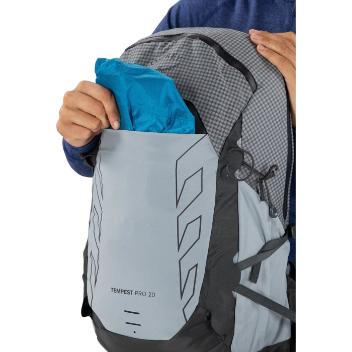 Рюкзак Osprey Tempest Pro 20 silver lining - O/S - серый  