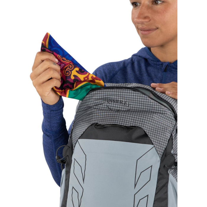 Рюкзак Osprey Tempest Pro 20 silver lining - O/S - серый  