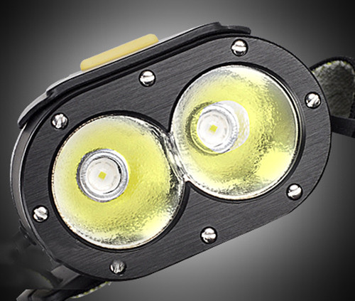 Фонарь налобный Travel Extreme Hawk  