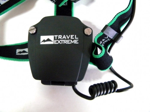 Фонарь налобный Travel Extreme Hawk  