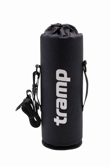 Термочoхол для термоса TRAMP 1,2 л с ремнем синий  