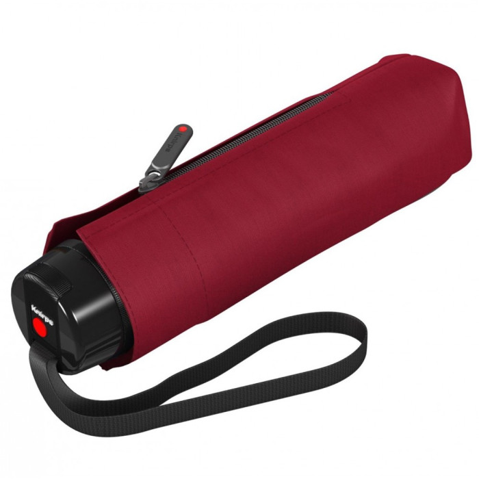Зонт T.020 Small Manual Dark Red UV Protection Мех/Складной/7спиц/D94x19см  