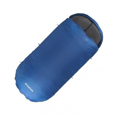 Спальный мешок KingCamp Freespace 250 (KS3168), Blue Left