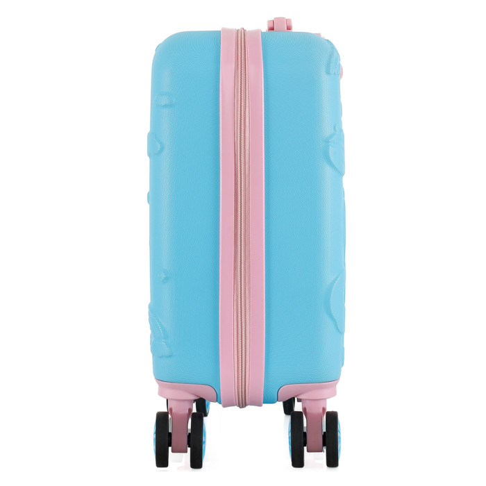 Чемодан детский Semi Line 16" (XS) Blue/Pink (T5883-1)