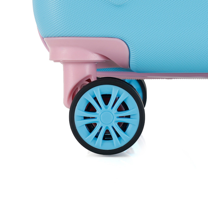 Чемодан детский Semi Line 16" (XS) Blue/Pink (T5883-1)