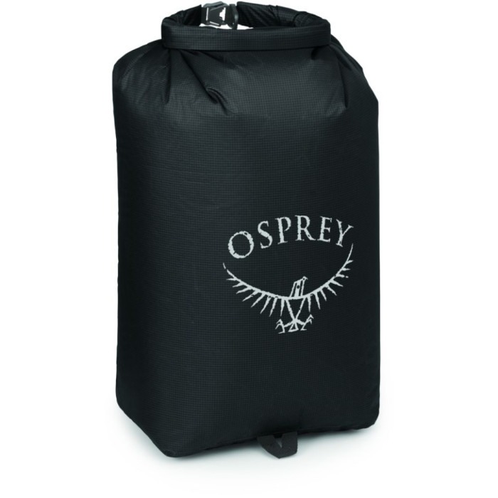 Гермомешок Osprey Ultralight DrySack 20L black - O/S - черный  