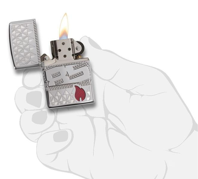 Зажигалка Zippo 85th Anniv Coy 29442  