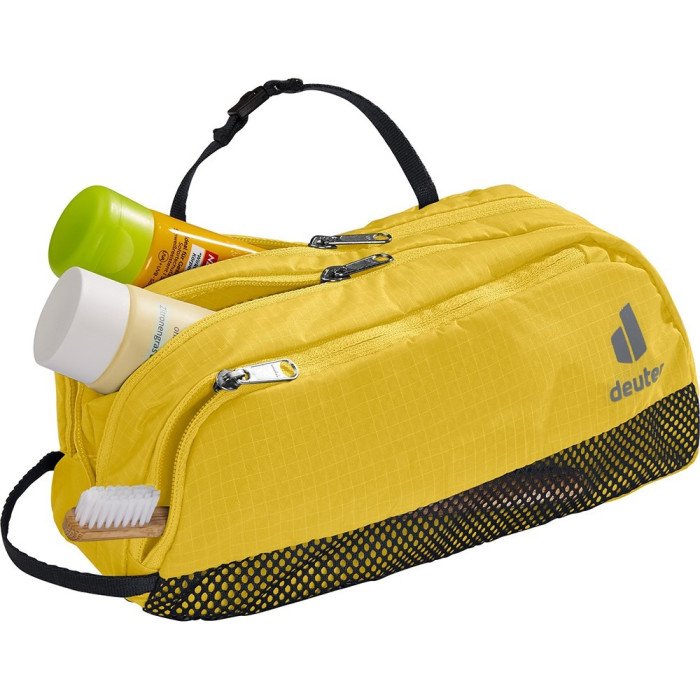Косметичка DEUTER Wash Bag Tour III цвет 8308 corn-ink  