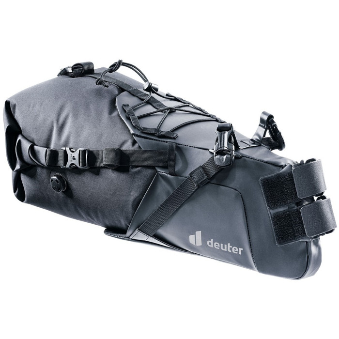 Сумка-велобаул DEUTER Cabezon SB 16 цвет 7000 black  