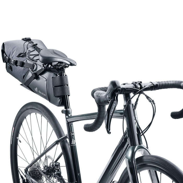 Сумка-велобаул DEUTER Cabezon SB 16 цвет 7000 black  