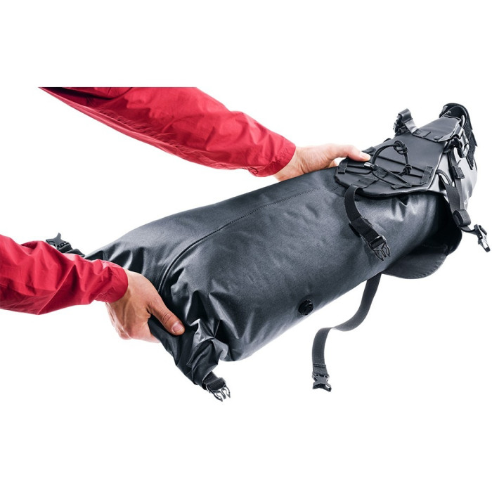 Сумка-велобаул DEUTER Cabezon SB 16 цвет 7000 black  