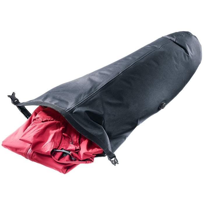 Сумка-велобаул DEUTER Cabezon SB 16 цвет 7000 black  