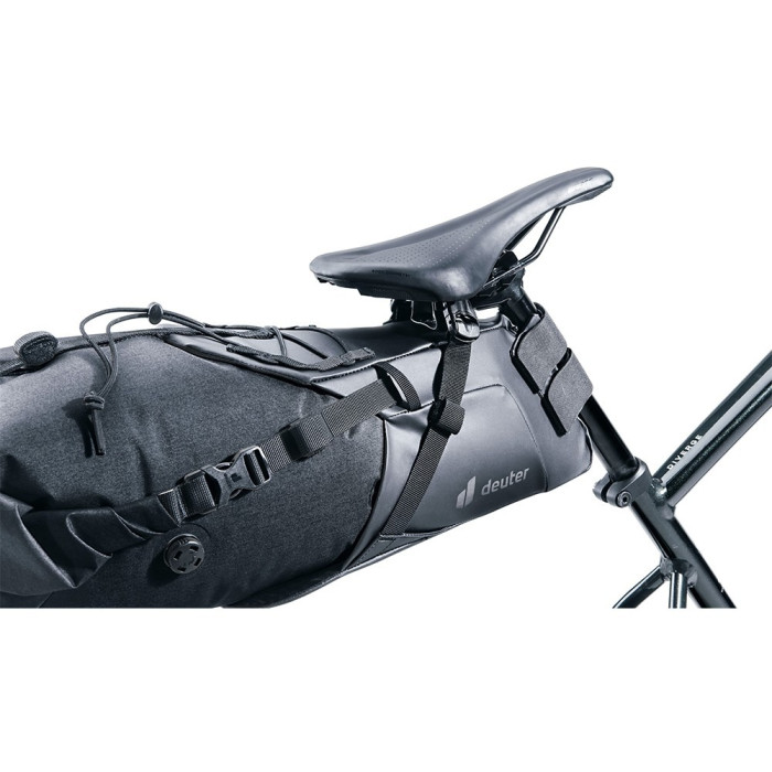 Сумка-велобаул DEUTER Cabezon SB 16 цвет 7000 black  