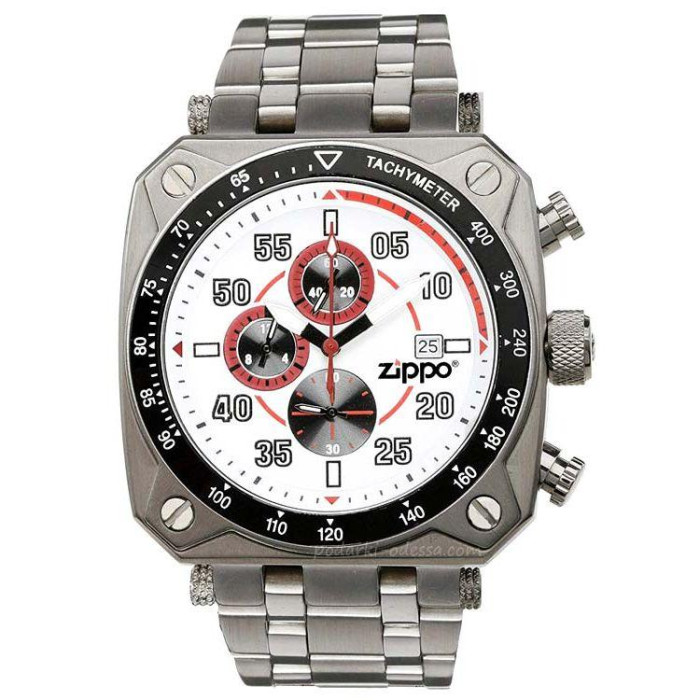 Часы Zippo Sport Chronograph 45020 
