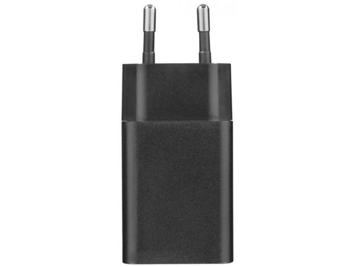 Сетевое зарядное устройство Trust Urban Ziva Wall Charger Black  