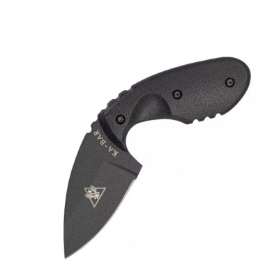 Нож Ka-Bar TDI Ankle Knife - длина клинка 6,88 см.