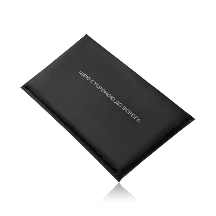 Баллистический пакет Ukrarmor 240х150 мм под напашник XL. Трапециевидный 2  