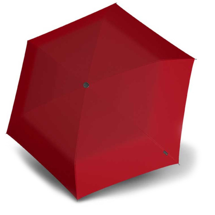 Зонт Knirps TS.200 Red Авто/Складной/6спиц /D97x29см  