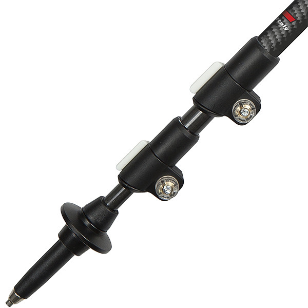 Треккинговые палки Vipole Carbontrek QL Eva  