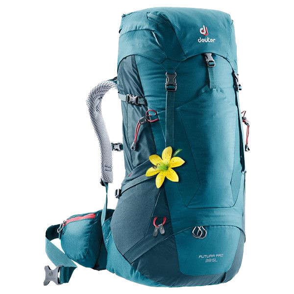 Рюкзак Deuter Futura PRO 38 SL denim-arctic 