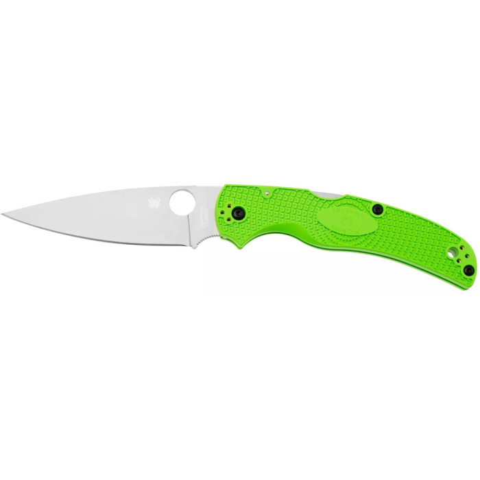 Нож Spyderco Native Chief Lightweight green  