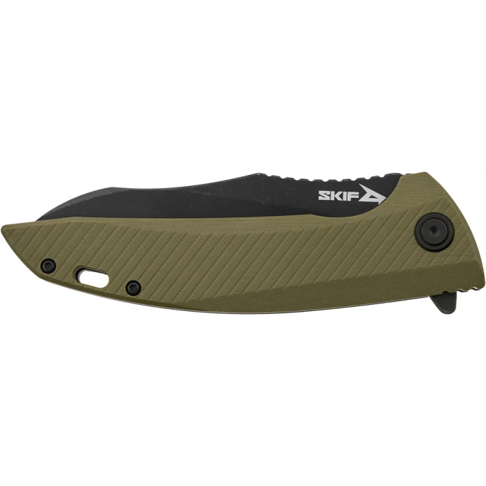 Нож Skif Vulture BSW Olive (OL-008DBSWOL)  