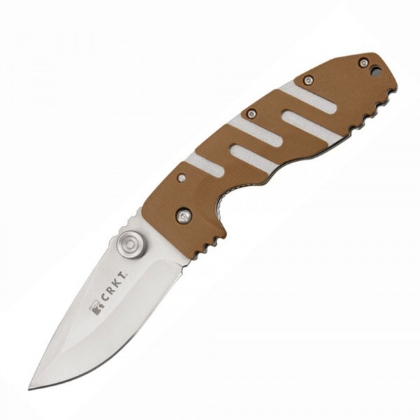 Нож CRKT Ryan Model 7 DESERT (CR6803D) 