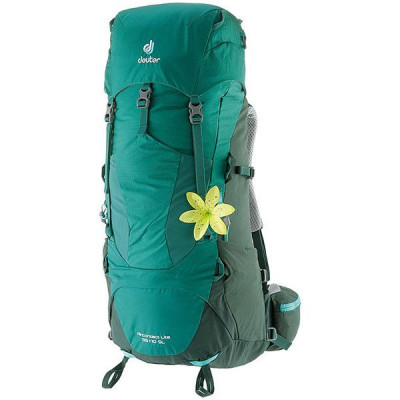 Рюкзак Deuter Aircontact Lite 35+10 SL alpinegreen-forest
