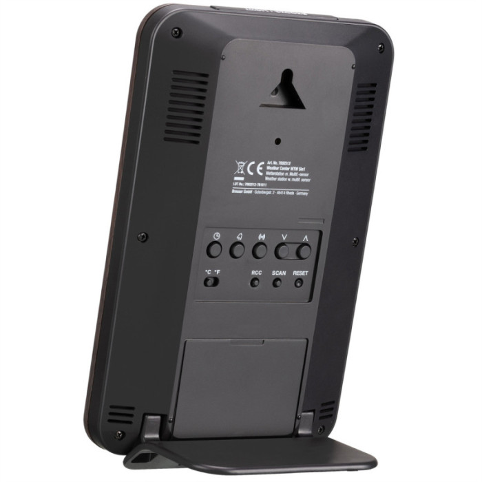 Метеостанция Bresser Weather Center 5-in-1 WTW (7002512)  