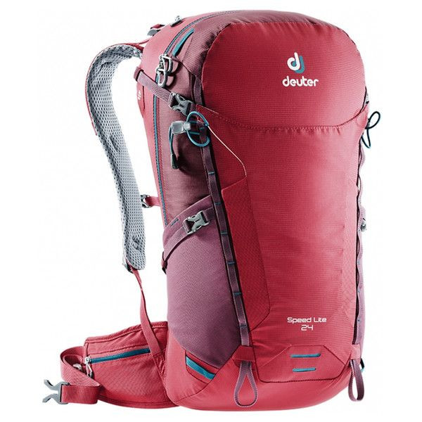 Рюкзак Deuter Speed Lite 24 (красный)  