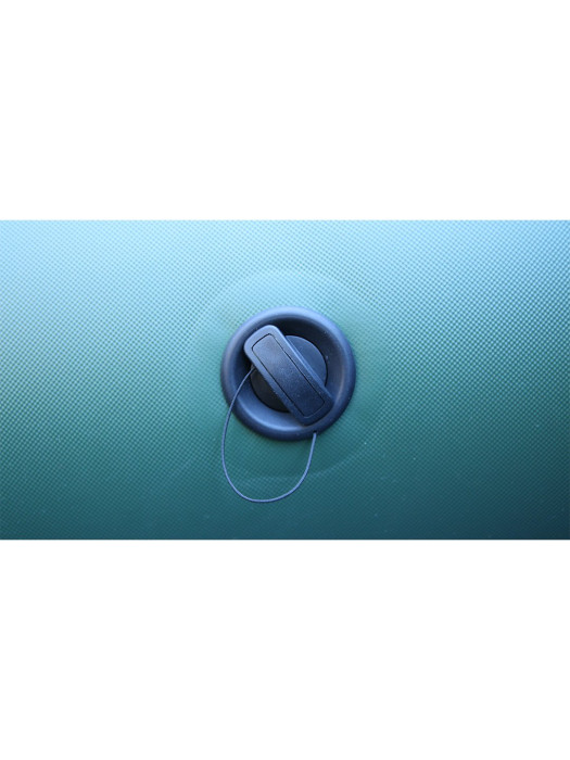 Надувная лодка Elling Навигатор 249, зеленая  