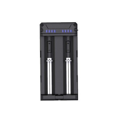 Зарядное устройство Xtar FC2 c Type-C port
