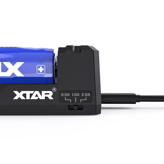 Зарядное устройство Xtar FC2 c Type-C port  