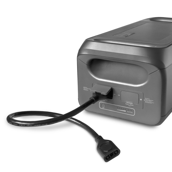 Расширительный аккумулятор VIDEX BG1-2500 (VPS-BG1-2KW5)  