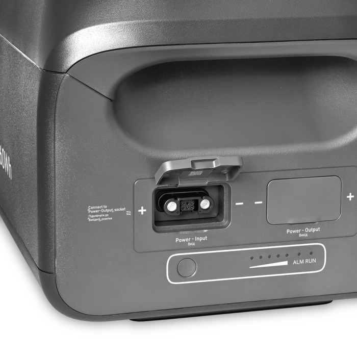 Расширительный аккумулятор VIDEX BG1-2500 (VPS-BG1-2KW5)  