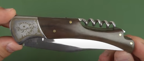 Нож Grand Way 4084EW-P  