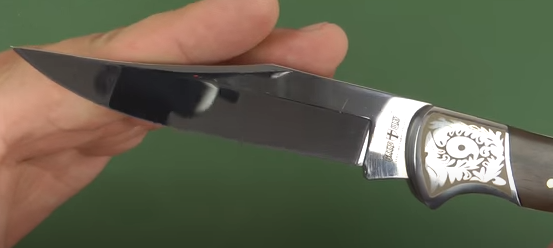 Нож Grand Way 4084EW-P  