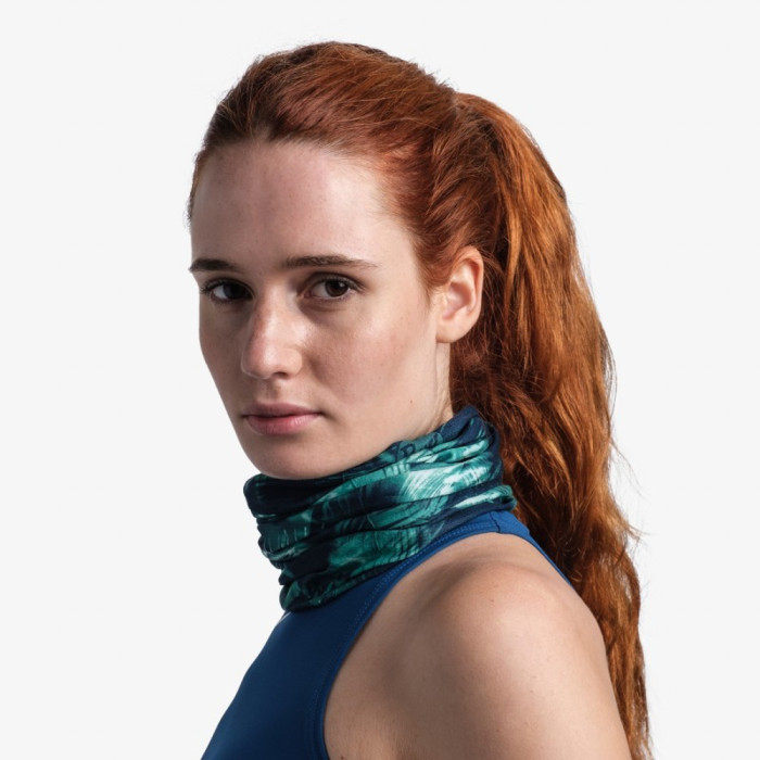 Шарф-труба Buff Coolnet UV+ Kingara Black  