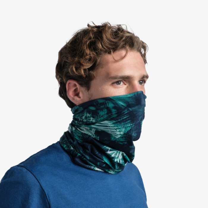 Шарф-труба Buff Coolnet UV+ Kingara Black  
