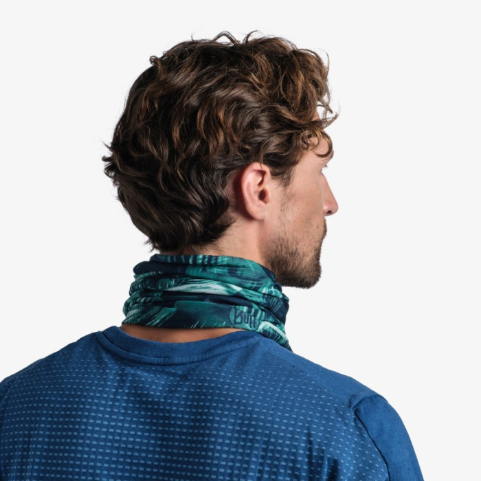 Шарф-труба Buff Coolnet UV+ Kingara Black  