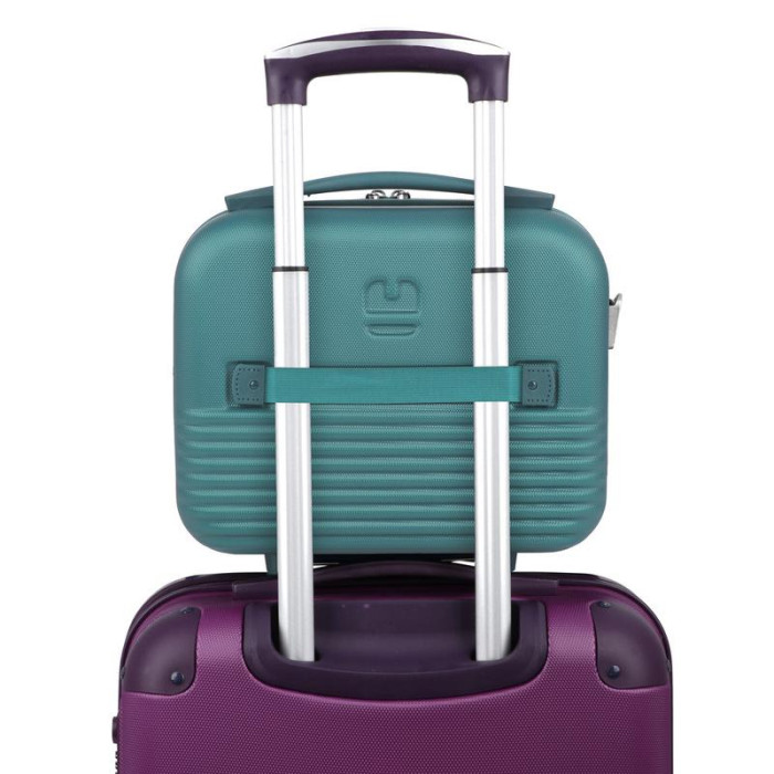 Сумка дорожная Gabol Balance - бирюзовая  