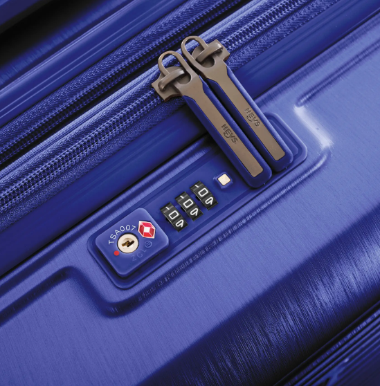 Чемодан Heys Edge (M) Cobalt (10108-0018-26)  