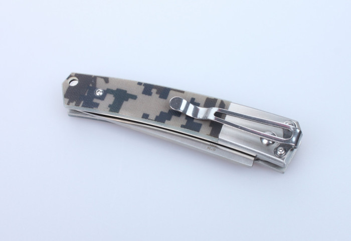 Нож Ganzo G7361, камуфляж  