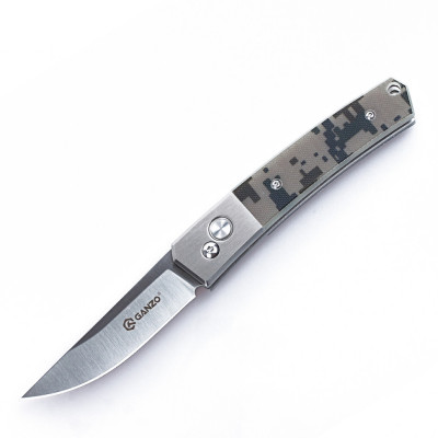 Нож Ganzo G7361, камуфляж